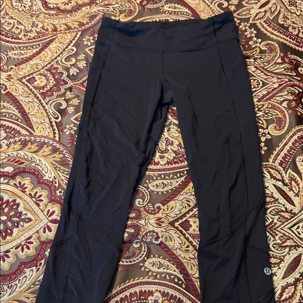 Lulu lemon gym pants
